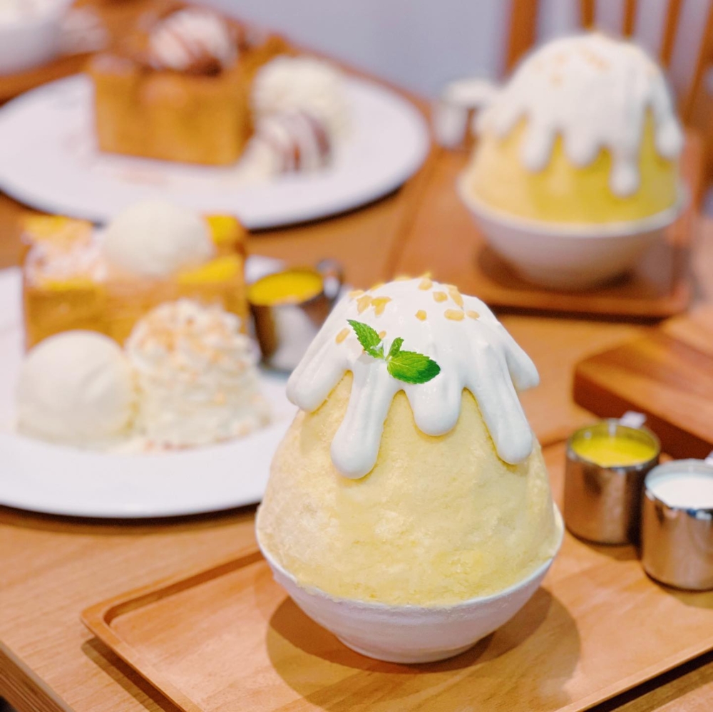 香港甜品/糖水推薦6｜After You Dessert Café