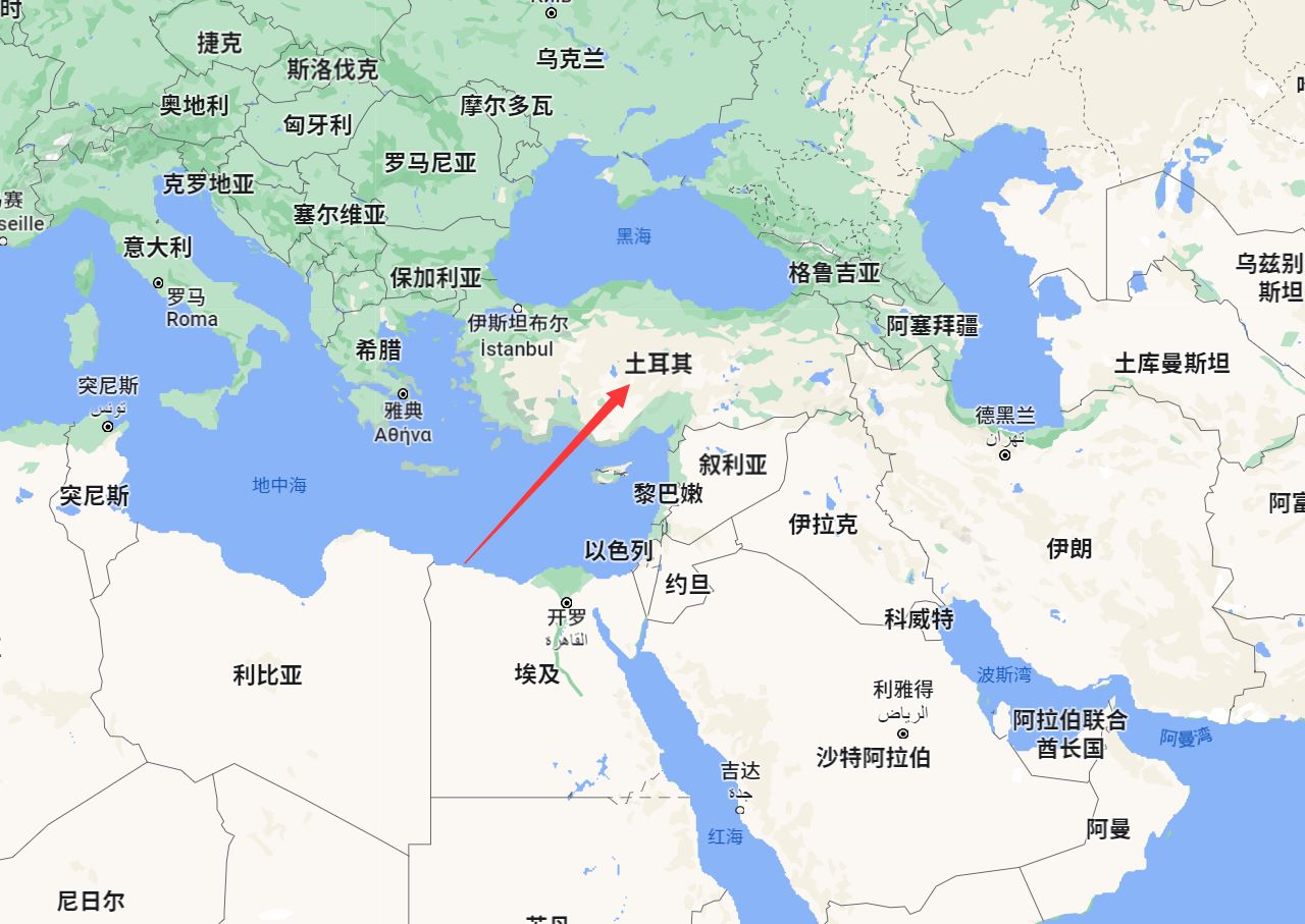 土耳其属于哪个洲?土耳其是哪个国家