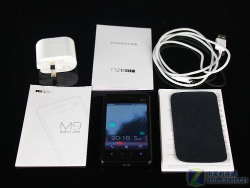  一站式魅族M9评测 