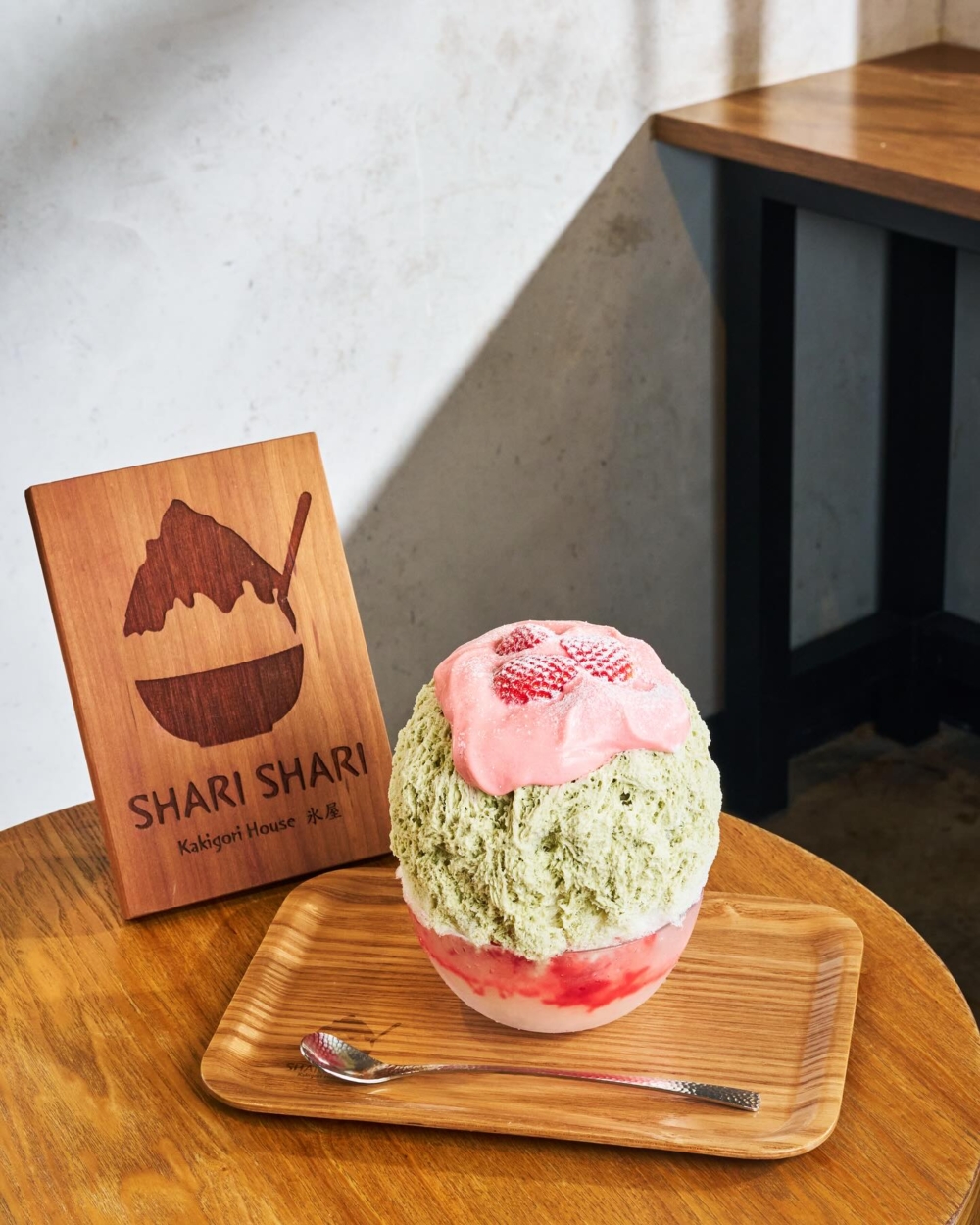 香港甜品/糖水推薦5｜氷屋