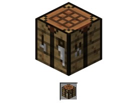 我的世界合成表工作台制作方法介绍