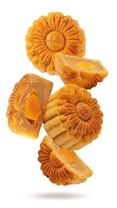 中秋节的月饼图片下载