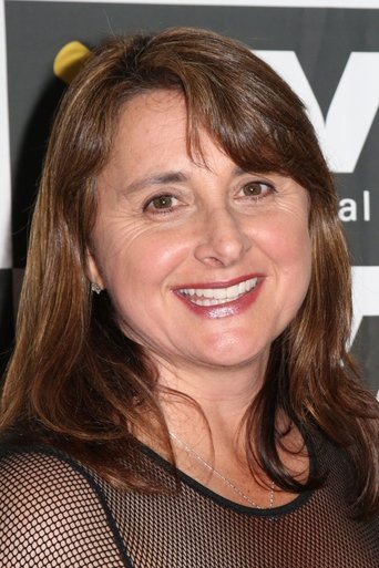 Portrait of Victoria Alonso