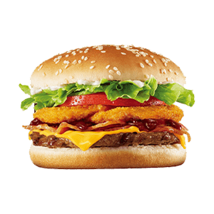 汉堡十大品牌排行榜