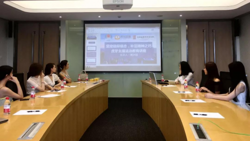 以法律之名捍卫英烈荣光——虎牙组织主播学习《英雄烈士保护法》 