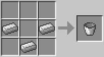 Craft IronBlock