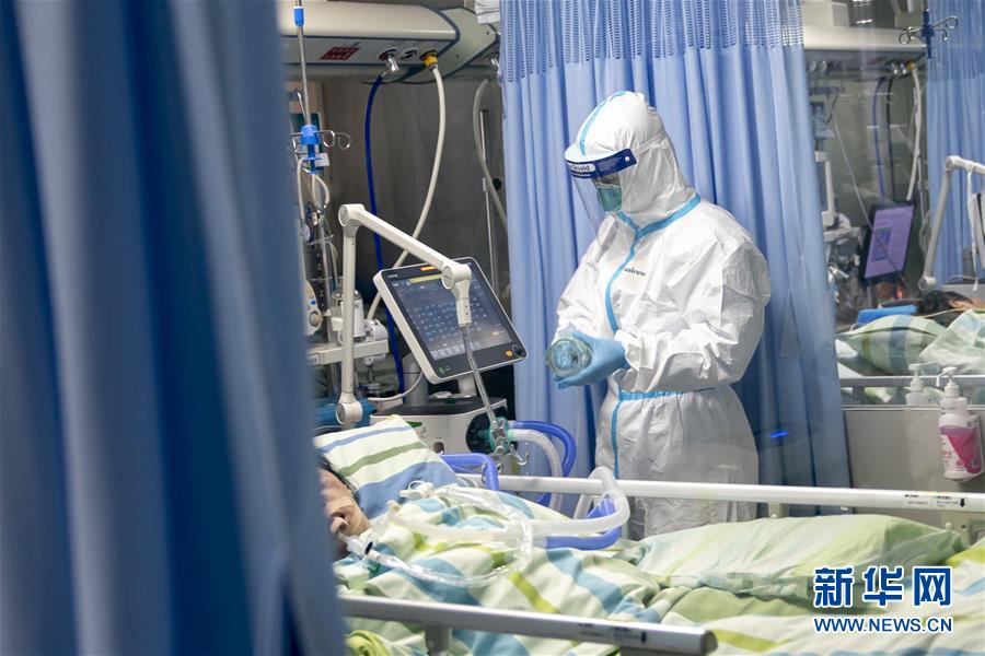 (新华全媒头条·图文互动)(2)青春的力量 时代的脊梁——记抗疫一线的“90后”“00后”年轻人