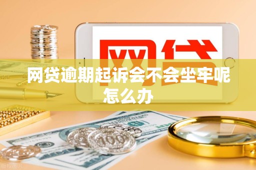 网贷逾期起诉会不会坐牢呢怎么办