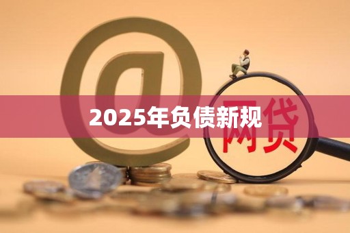 2025年负债新规