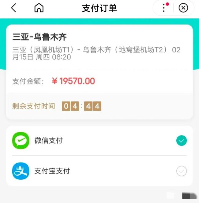 一家五口三亚旅游准备回家 高铁无票 机票一张近两万 有家难回 律师：航空公司不一定违反了反垄断法