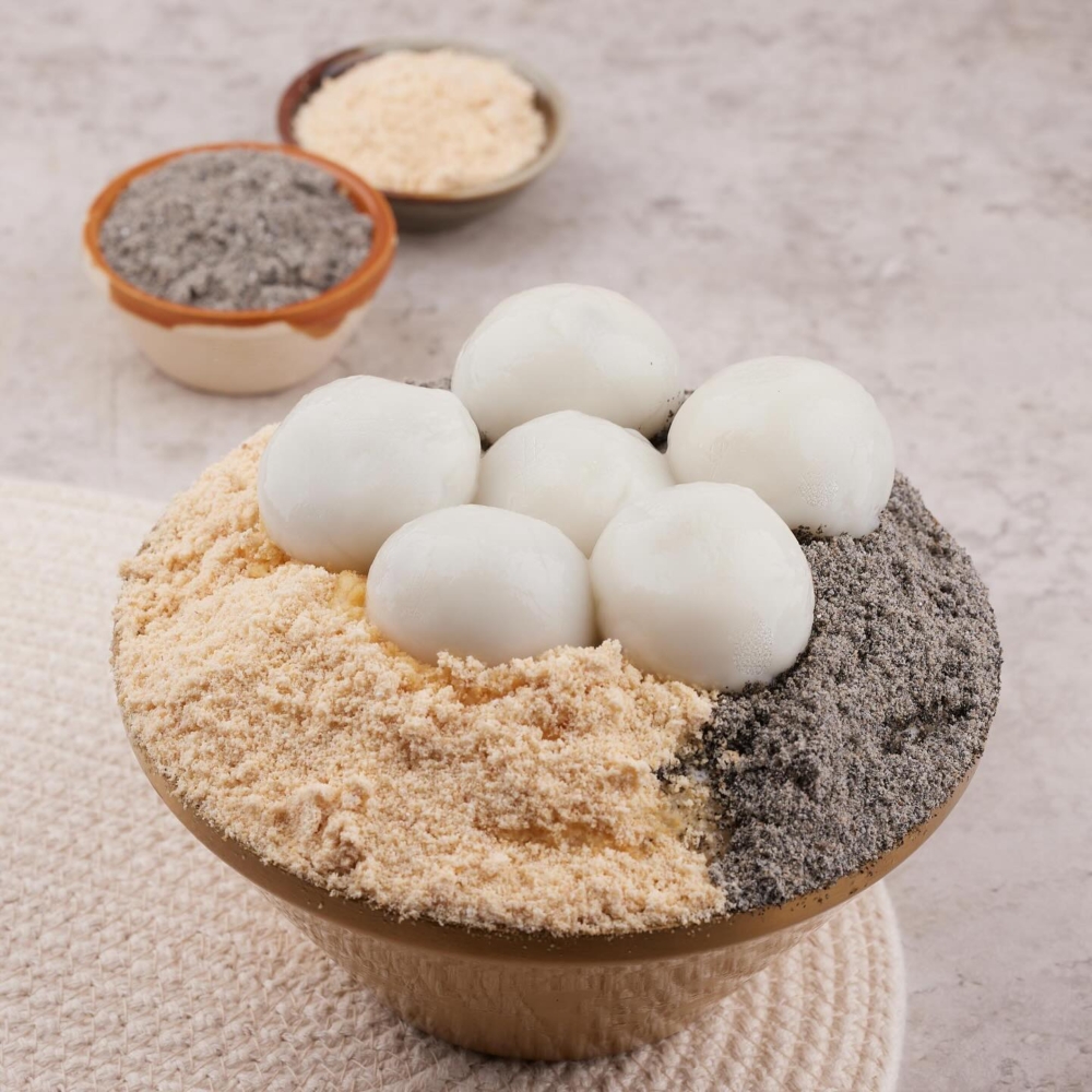 香港甜品/糖水推薦2｜福元湯圓