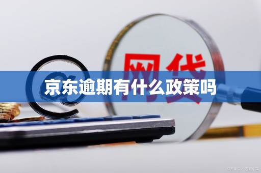 京东逾期有什么政策吗