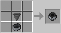 Craft IronBlock