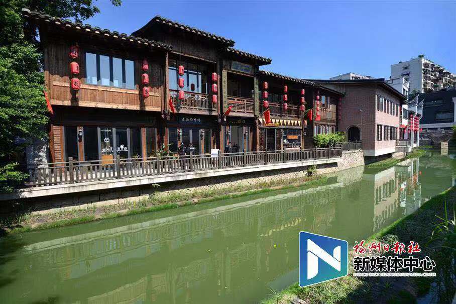 传承闽都历史文脉 彰显千年古城风貌——福州持续推进历史文化遗产保护