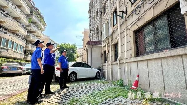 上海这些人胆子太大!执法人员上门一看:破坏程度已达最高级别!