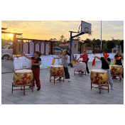 法治星光 “典”亮生活 ——沅江市开展“农村法治宣传教育月”暨“民法典宣传月”活动