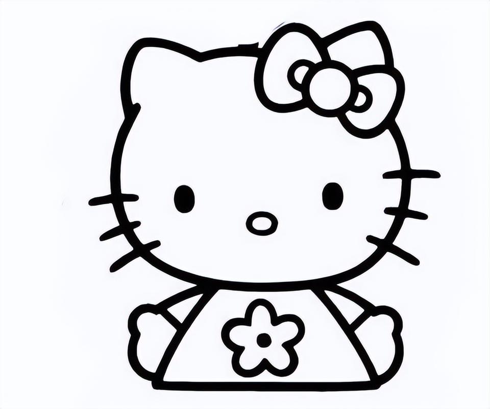 100副简笔画快拿去教孩子呢一定要收藏哦艺术名画