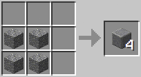 Craft IronBlock