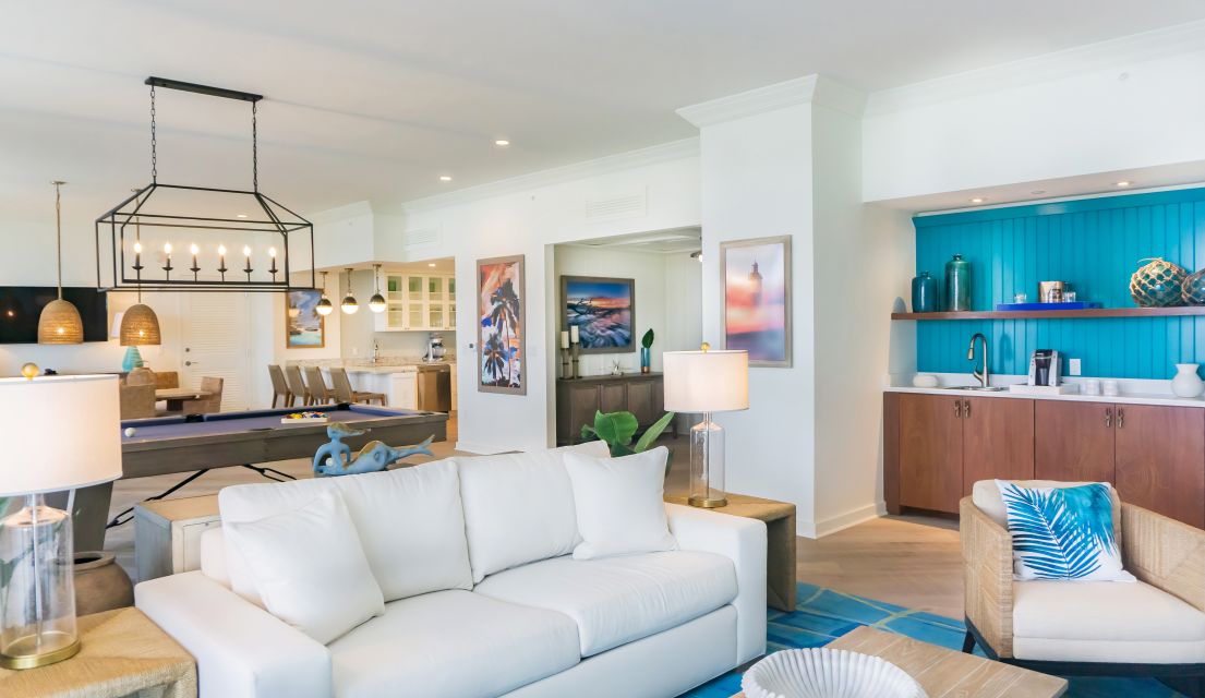 The Presidential Suite