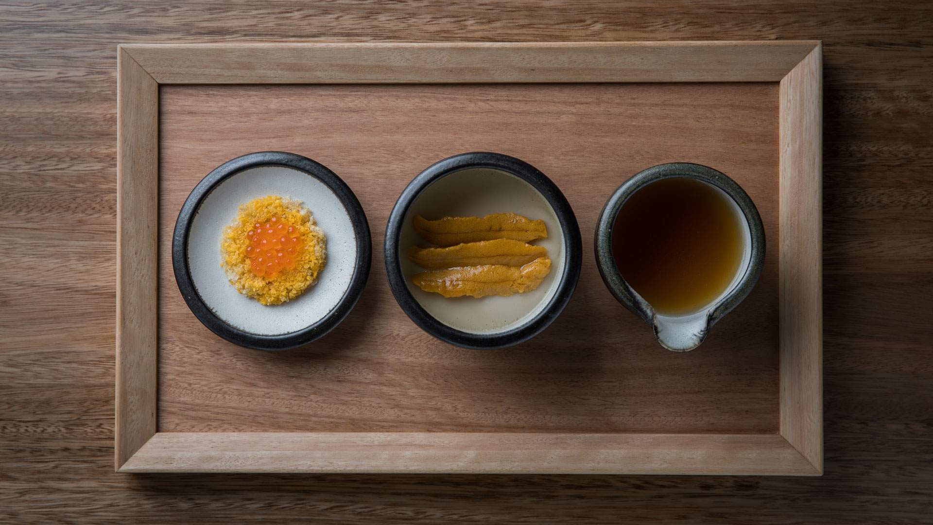 Quay - one of the best restaurants in Sydney.