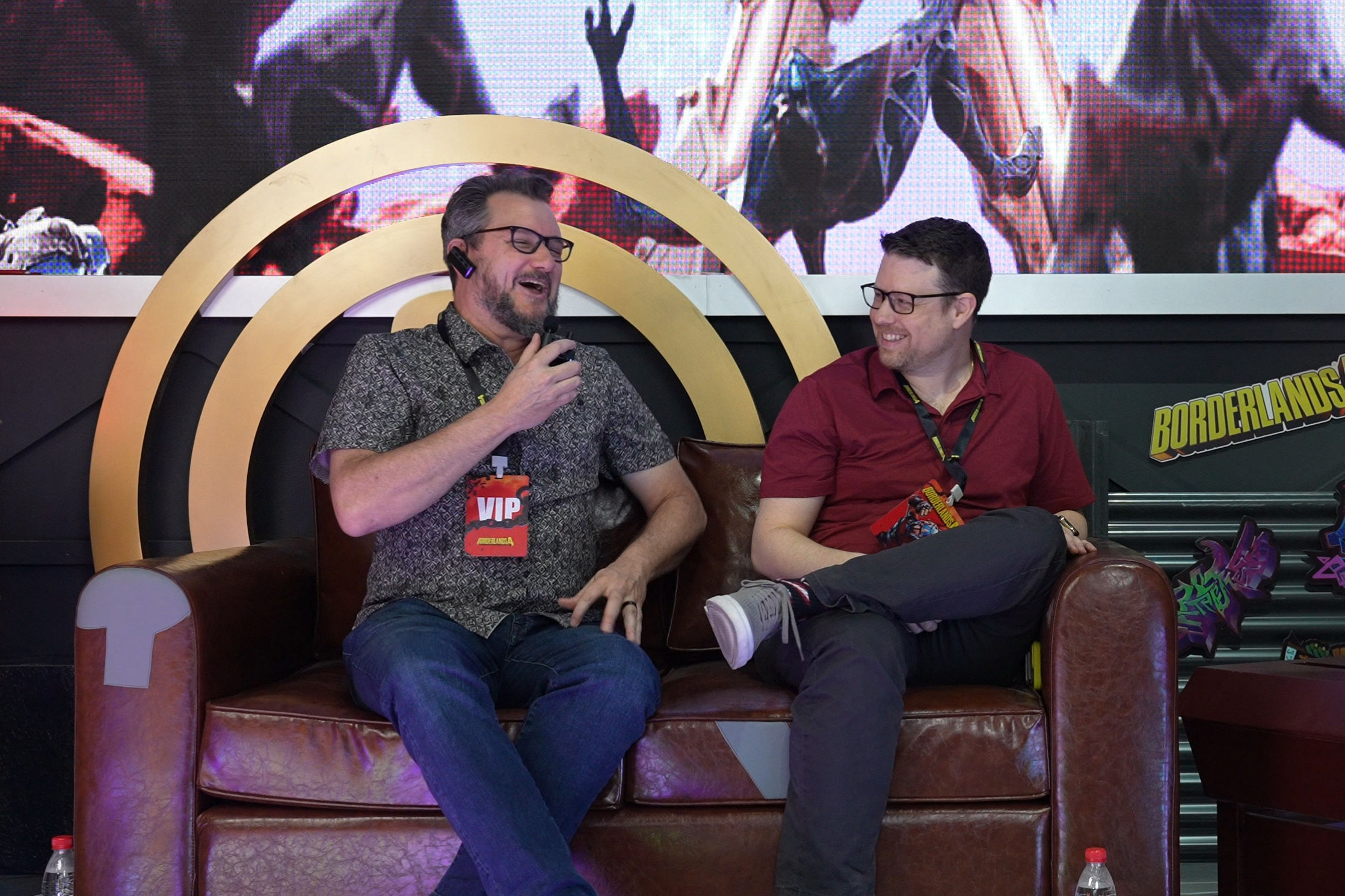 迄今为止最好的作品，《无主之地4》开发团队专访