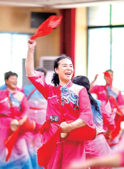 老有所学,让银龄生活有乐有为——我国老年教育发展现状调研