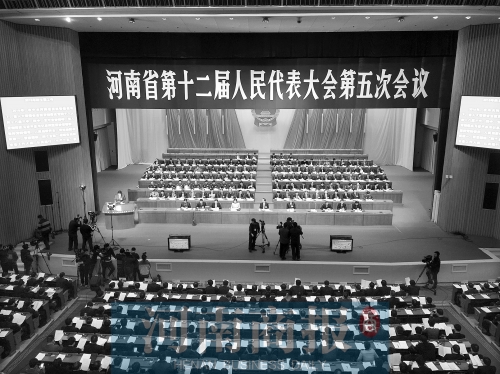 河南今年将制定修订8部省本级法规 包括计生条例