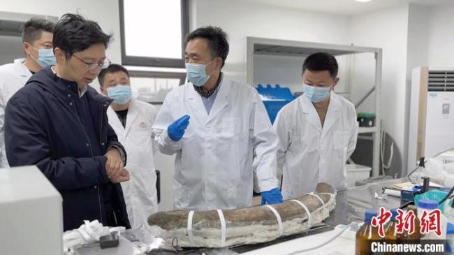 三星堆出土象牙保护有新进展,实现“零的突破”