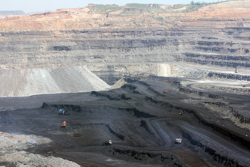 露天矿山图片下载