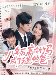 八年后高冷竹马成了我崽他爸