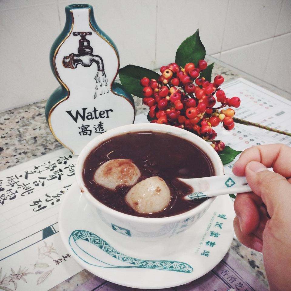 香港甜品/糖水推薦14｜地茂館甜品