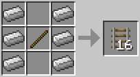 Craft IronBlock