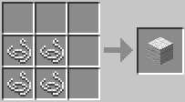 Craft IronBlock