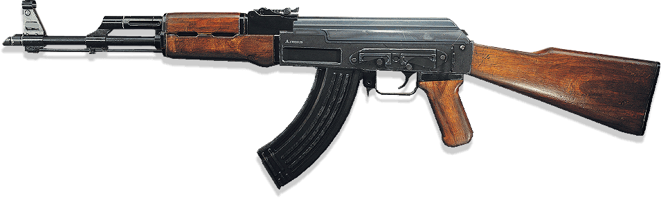 步枪∣AK-47