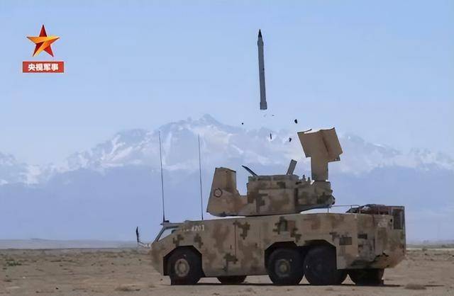 红旗13导弹首次曝光有何意味 轻型合成旅的“防空革命”