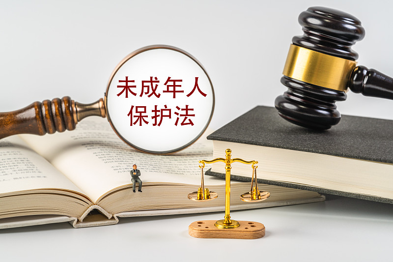 未成年人保护法图片下载
