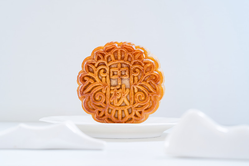 中秋月饼图片下载