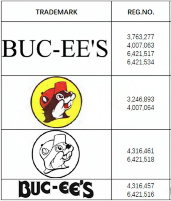 174家店铺已中招！最新危险词汇表+版权曝光，律所全平台起诉中