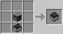 Craft IronBlock