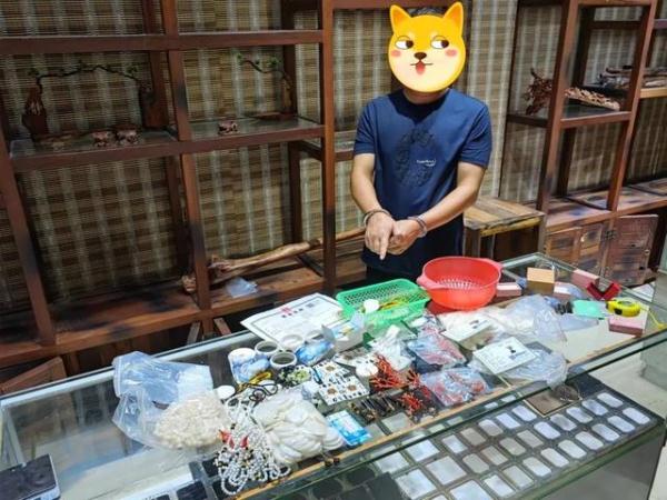 涉案百万!警方最新破获!