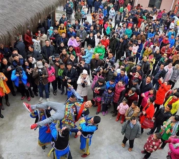 “大禹祭祀”“北川羌年”“沙朗节”成北川三大文化节庆品牌