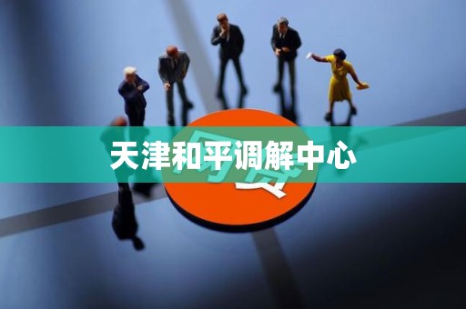 天津和平调解中心