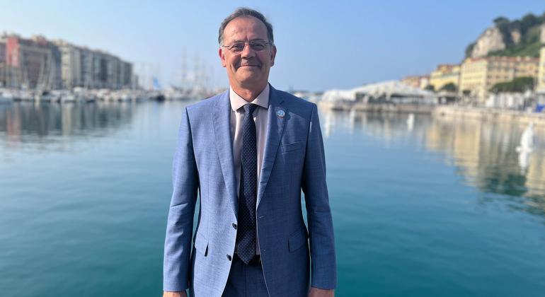 联合国粮农组织副总干事贝瑞吉。