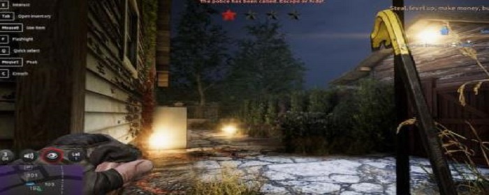 小偷模拟器2在steam叫什么