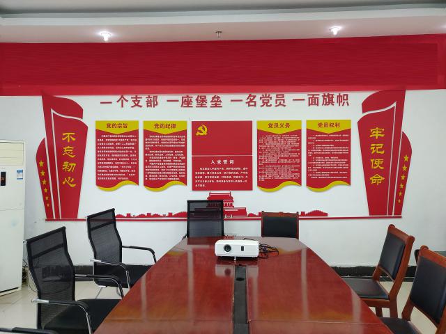 基层党建工作宣传标语100条