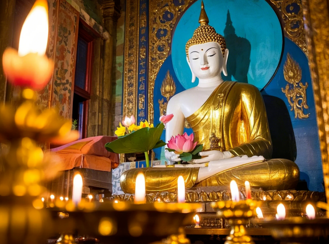 佛像怎么看?菩萨都是谁?一篇文章带你认清佛像