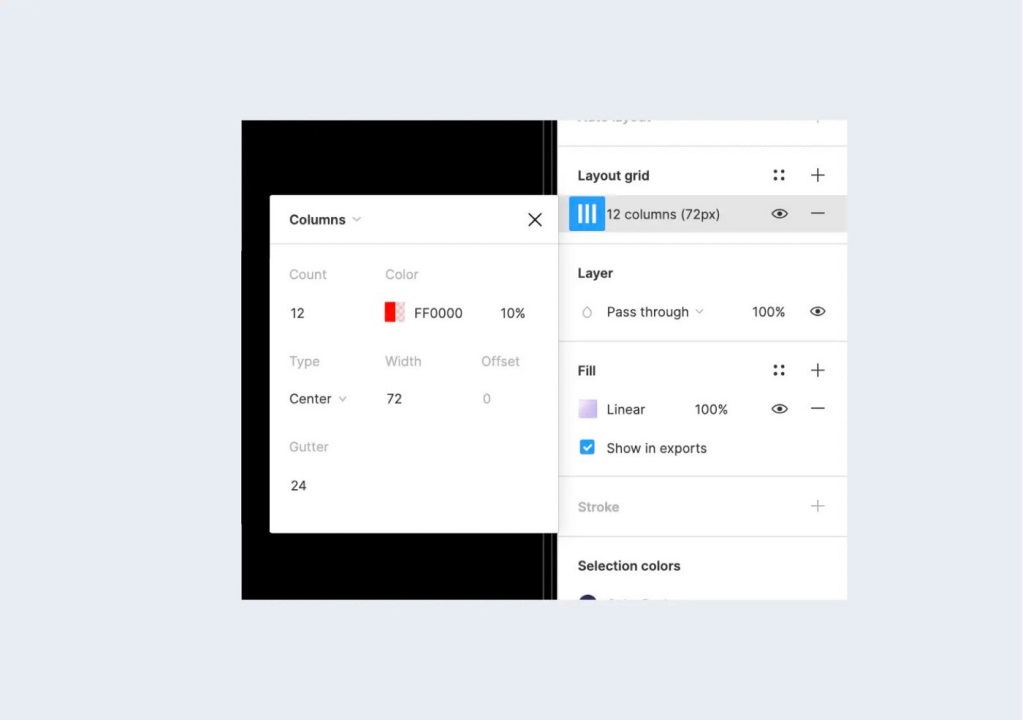 新手必看!网格系统基础知识和常用布局科普