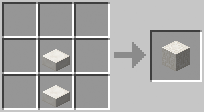 Craft IronBlock