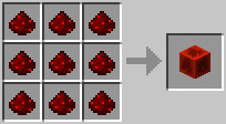 Craft IronBlock