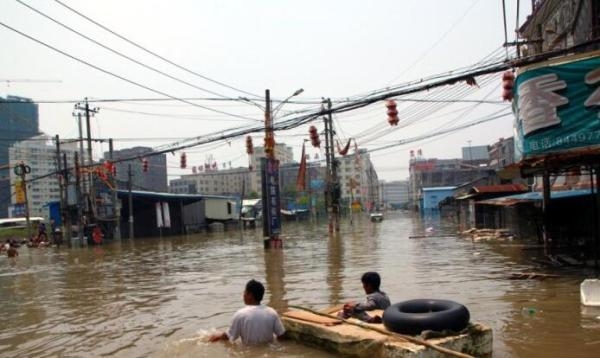 香港人眼中的台湾:生活比大陆艰难 到处都是铁皮屋(组图)